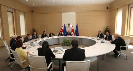 საქართველოს ჯანდაცვის სისტემის ეფექტურობის ამაღლების პროგრამის შემუშავებაში Global Alliance for Health and Social Compact დაეხმარება