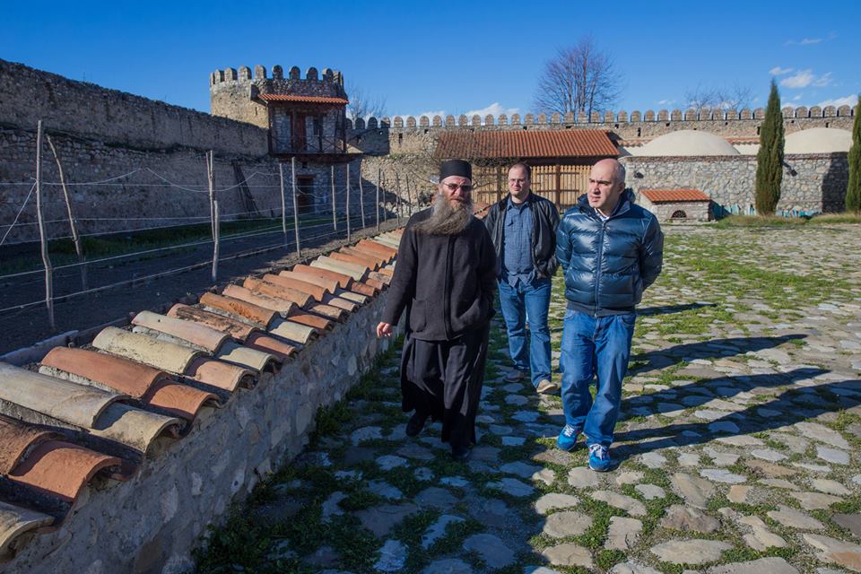 ტურიზმის ეროვნული ადმინისტრაციის ხელმძღვანელმა ალავერდის ეპარქიის მიტროპოლიტთან ერთად კახეთის პილიგრიმული მარშრუტი მოინახულა