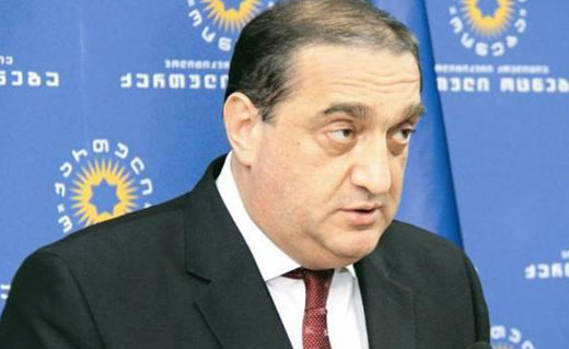 საპარტნიორო ფონდის ხელმძღვანელად სავარაუდოდ, დავით საგანელიძე ინიშნება