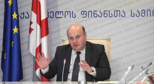 ნოდარ ხადური: ველოდებით ლარის გამყარებას