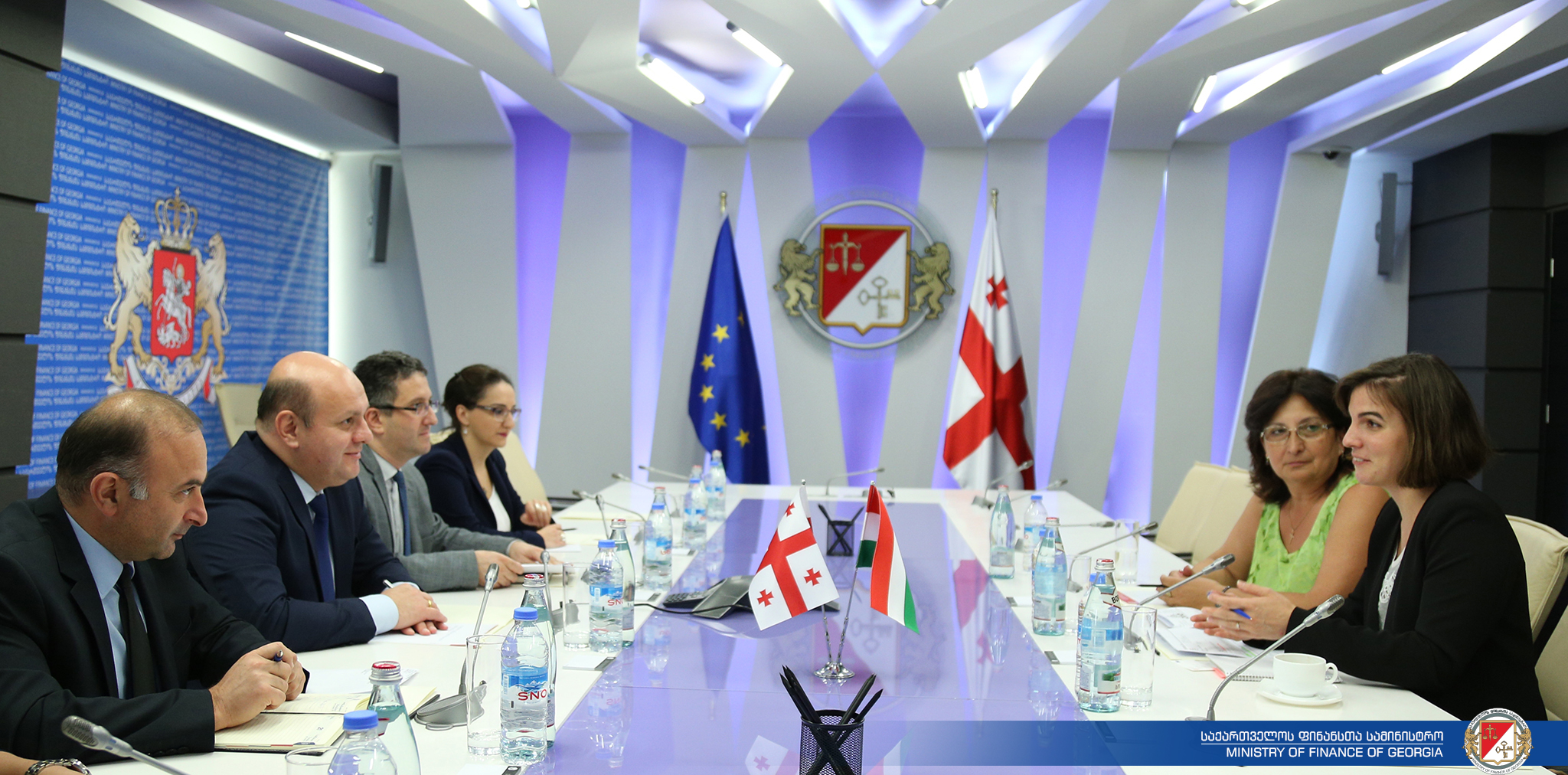 უნგრეთის მთავრობა მზადაა თბილისის ზოოპარკის აღდგენაში მიიღოს მონაწილეობა