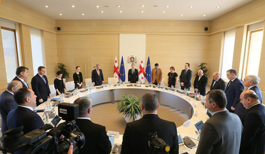 მთავრობა ავღანეთში დაღუპული ქართველი ჯარისკაცის ოჯახს უსამძიმრებს