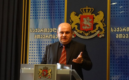 ფინანსთა მინისტრი: საშემოსავლო გადასახადის დიდი ნაწილი ადგილობრივ მუნიციპალიტეტებს დარჩება