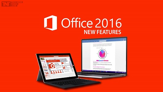 Microsoft -მა Office 2016  გამოუშვა