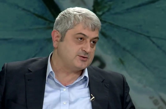 ნიკოლოზ ვაშაკიძე: საზოგადოება იმკის თავისი ინფანტილიზმის, სიზარმაცისა და არასერიოზულობის შედეგს