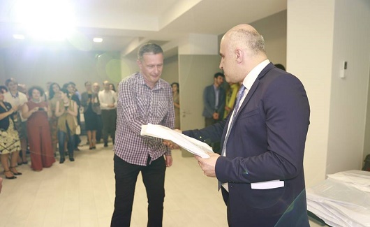  ტურიზმის ეროვნულმა ადმინისტრაციამ პუბლიკაციების პრეზენტაცია გამართა