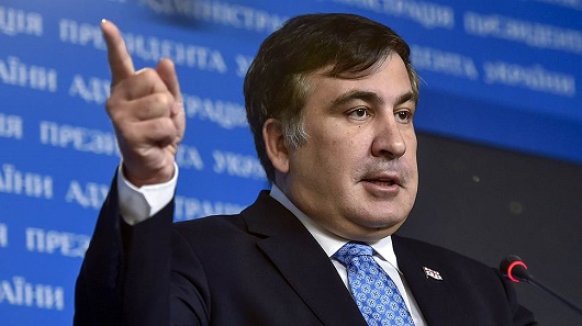 მიხეილ სააკაშვილი: ჩემთვის ეგენი არიან ერთი უწიგნურო ოლიგარქის ხელის ბიჭები