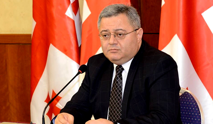 ჩვენი მთავარი სახელმწიფოებრივი მისია შეუსრულებელია - საქართველოს ტერიტორიული მთლიანობა დარღვეულია სამხედრო ოკუპაციის გამო - დავით უსუფაშვილი