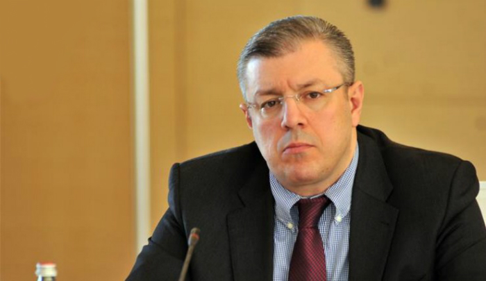 გიორგი კვირიკაშვილი  „ქართული ოცნების“ თავმჯდომარედ აირჩიეს