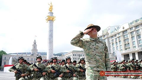 თავდაცვის სამინისტრო საკონტრაქტო სამხედრო სამსახურში მიღებას იწყებს