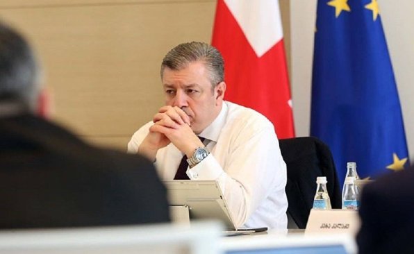 პრემიერ-მინისტრი ჟურნალისტ ზვიად თხელიძის ტრაგიკულად დაღუპვის გამო მწუხარებას გამოთქვამს