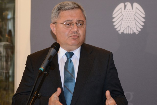 საპარლამენტო დელეგაციის ვიზიტი გერმანიაში გრძელდება