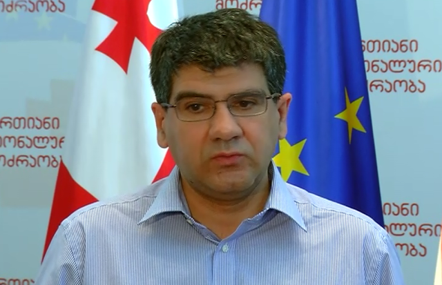 ლევან თარხნიშვილი: ვანო მერაბიშვილი პოლიტპატიმარია - ეს არის ევროპული სასამართლოს ვედიქტი