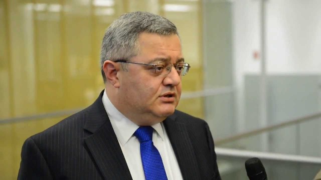 დავით უსუფაშვილი: ვანო მერაბიშვილის ოცნებების ნაწილი შესაძლოა,  ახდა