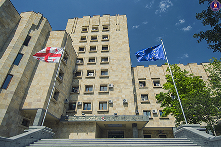 პროკურატურა ეროსი კიწმარიშვილის საქმესთან დაკავშირებით კიდევ ერთ განცხადებას ავრცელებს