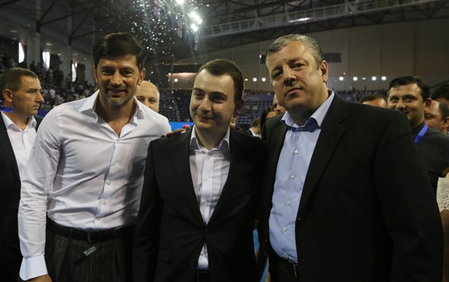  „ქართული ოცნების" ახალგაზრდული ორგანიზაციის თავმჯდომარე გიორგი ჩაკვეტაძე გახდა