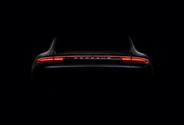 ახალი Porsche Panamera-ს მსოფლიო პრემიერა გაიმართება