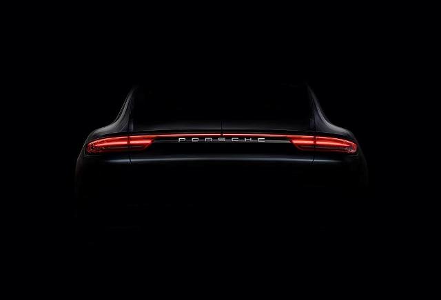 ახალი Porsche Panamera-ს მსოფლიო პრემიერა გაიმართება