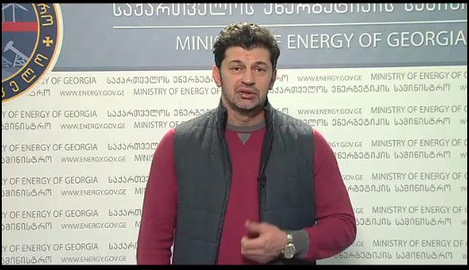 ვიცეპრემიერმა განცხადება გაავრცელა