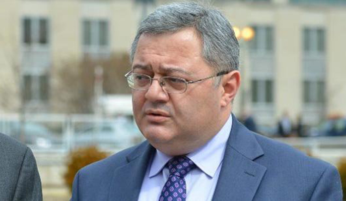 დავით უსუფაშვილი აქტიურ პოლიტიკურ ველში დაბრუნებას გეგმავს