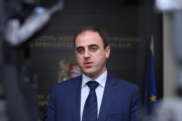 დავით ნარმანია შესაძლოა აუდიტის სამსახურის უფროსი გახდეს