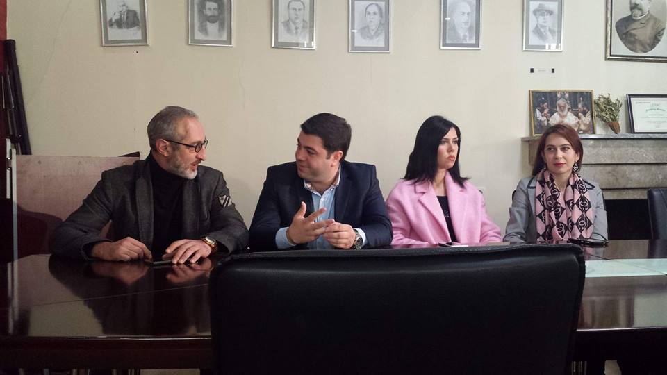 იქნებ ირაკლი მამალაძეს ჩაუვარდა ეს ყველაფერი ხელში - მიხეილ რამიშვილი