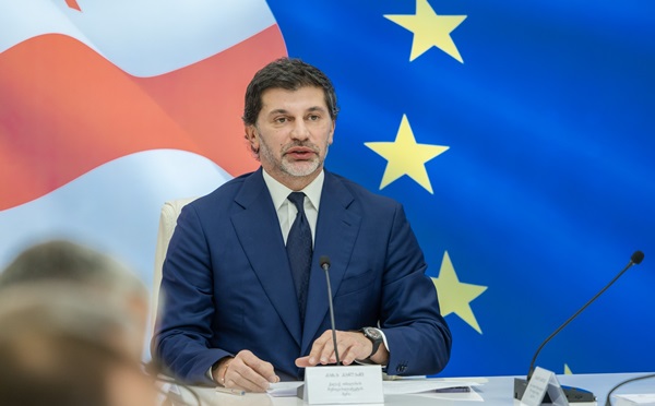 ჩეხეთის საელჩო და კონკრეტული ელჩები დემოკრატიის შუქურას უწოდებდნენ საქართველოს მაშინ, როცა ხალხს ქუჩაში კლავდნენ და ციხეებში აუპატიურებდნენ - კახა კალაძე