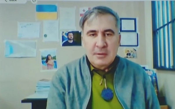 გივი თარგამაძის დაპატიმრება პირდაპირ მოსკოვის ბრძანებით ხდება - სააკაშვილი