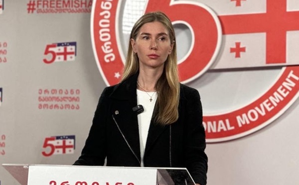 გახარიასა და "ლელოს" შორის პოლიტიკური ქორწინება შედგა - თინა ბოკუჩავა