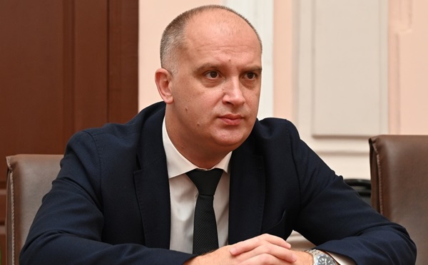 ლევან სამხარაულის სახელობის სასამართლო ექსპერტიზის ეროვნული ბიუროს უფროსად გიორგი მურვანიძე დაინიშნა