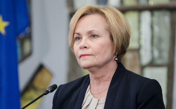 "ქართული ოცნება" ლუკაშენკოს ტყუპისცალი ხდება, პირდაპირ პუტინის სახელმძღვანელოდან” - რასა იუკნევიჩიენე