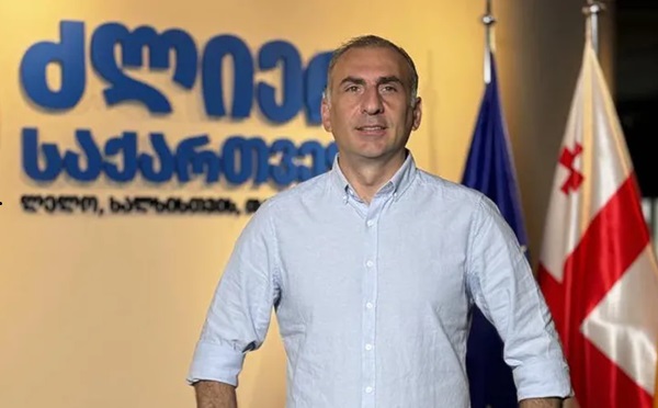 ალეკო ელისაშვილმა საქალაქო სასამართლოს კანცელარიის დაწვა სცადა - შსს