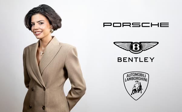 Porsche, Bentley, Lamborghini - პრემიუმ ბრენდების მარკეტინგის მიმართულებას საქართველოში თათო ხოსროშვილი უხელმძღვანელებს