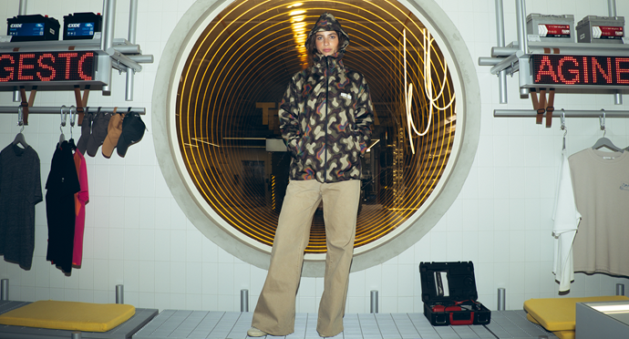 Tegeta X Reckless - როცა საჩუქარი ბრენდის ამბავს ჰყვება