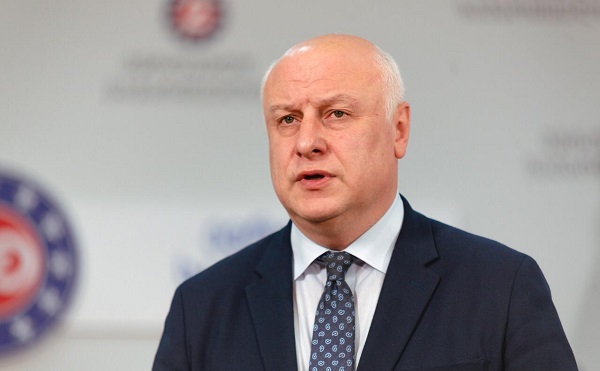 ქვეყანაში ერთ-ერთი მთავარი და ფუნდამენტური პრობლემა არის სიღარიბე და ახსნა თუ როგორ არის ეს საკითხი ავადობის საფუძველი -  გიგი წერეთელი