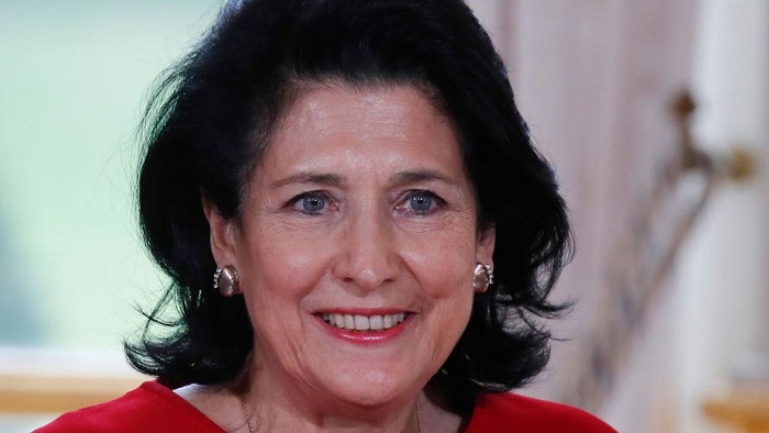 საქართველოს პრეზიდენტი 