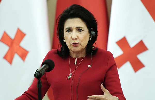 ჩვენ ოქროზე ვდგევართ, მაგრამ ჯერ კიდევ არ ვიცით როგორ გამოვიყენოთ ეს სიმდიდრე -სალომე ზურაბიშვილი