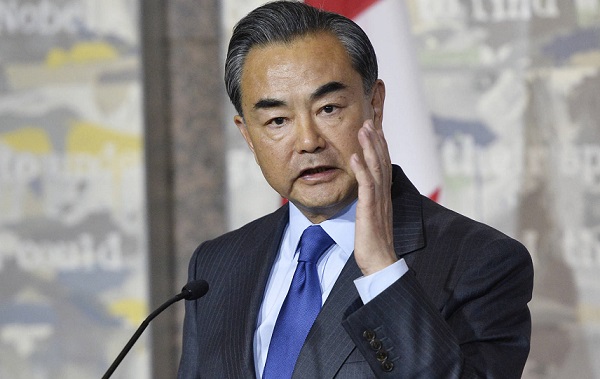 საქართველოს პირველი ოფიციალური ვიზიტით ჩინეთის საგარეო საქმეთა მინისტრი ეწვევა