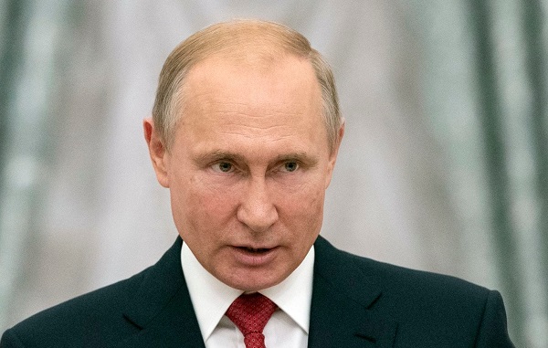 პუტინმა საქართველოში ფრენები აკრძალა