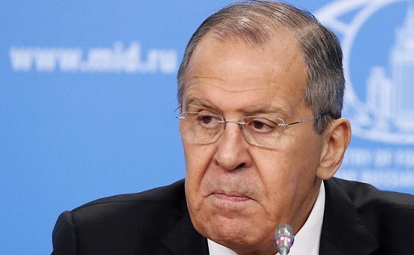 დასავლეთი მზადაა დახუჭოს თვალები რუსოფობიაზე, ოღონდაც ქართველ და რუს ხალხს შორის კავშირები გაწყდეს - ლავროვი