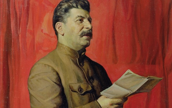 სტალინი, როგორც მესია, ქართულ პოლიტიკურ ლირიკაში