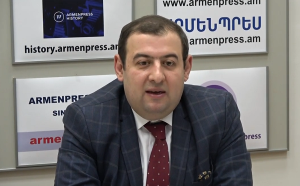 სომხეთის სახელმწიფო სააგენტო Armenpress