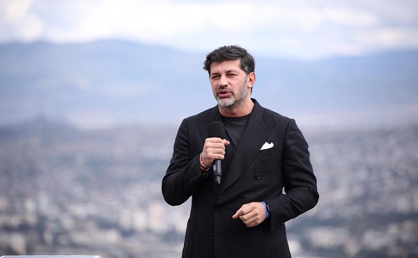 ჩვენ ჩავატარეთ ევროპული ტიპის, პოზიტივზე, საქმესა და ქალაქზე ორიენტირებული საარჩევნო კამპანია - კახა კალაძე