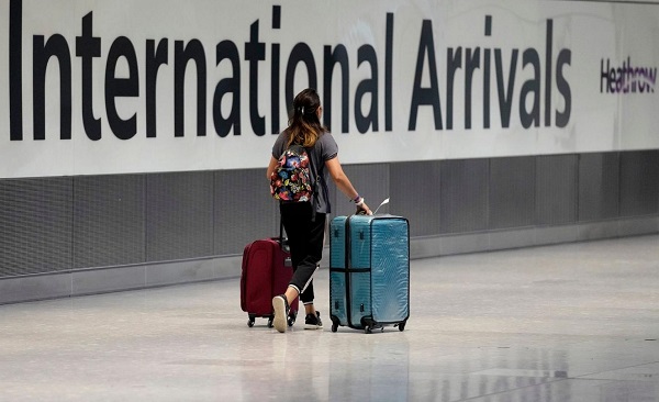 11 ოქტომბრიდან დიდი ბრიტანეთი საქართველოდან მოგზაურებს დაუშვებს