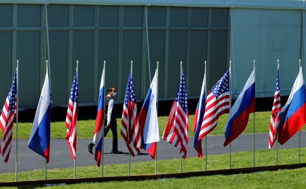 ჟენევაში შეერთებული შტატებისა და რუსეთის მოლაპარაკებები იწყება