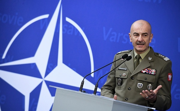 პოლონეთის შეიარაღებული ძალების გენერალური შტაბის უფროსი საქართველოს სტუმრობს