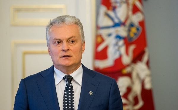 5- საათიანი მწვავე დისკუსიის შემდეგ ევროკავშირის ლიდერებმა თქვეს „დიახ“, უკრაინის ევროინტეგრაციაზე - გიტანას ნაუსედა