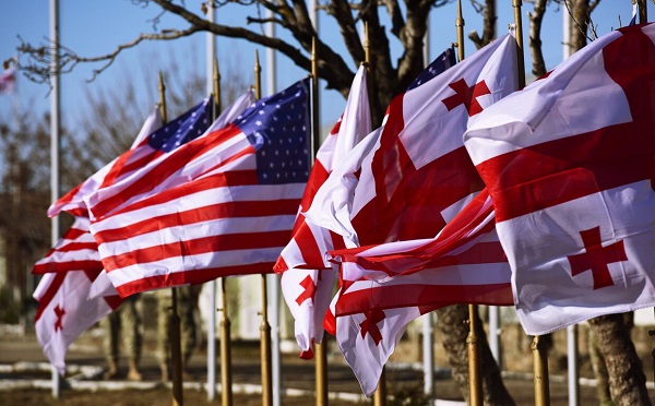 საქართველოსა და აშშ-ს შორის თავდაცვისა და შეკავების გაძლიერების ინიციატივის ჩარჩო დოკუმენტს მოეწერა ხელი