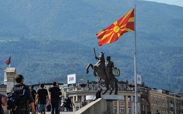 ქართველი სტუდენტები ჩრდილოეთ მაკედონიაში სკოპიეს ამერიკულ უნივერსიტეტში უფასოდ ისწავლიან