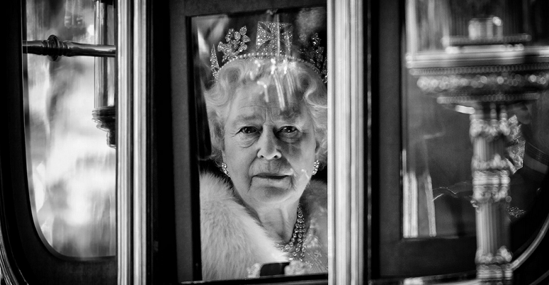 დედოფალი ელისაბედ II: ცხოვრება ფოტოებში | გალერეა